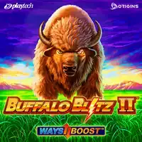 Buffalo Blitz II di Playtech su Minocasino