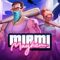 Miami Mayhem di Hacksaw Gaming su Minocasino
