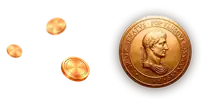 Coin del Negozio Bonus di Minocasino