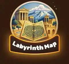 Labyrinth Map di Minocasino