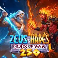 Zeus vs Hades – Gods of War 250 di Pragmatic Play su Minocasino
